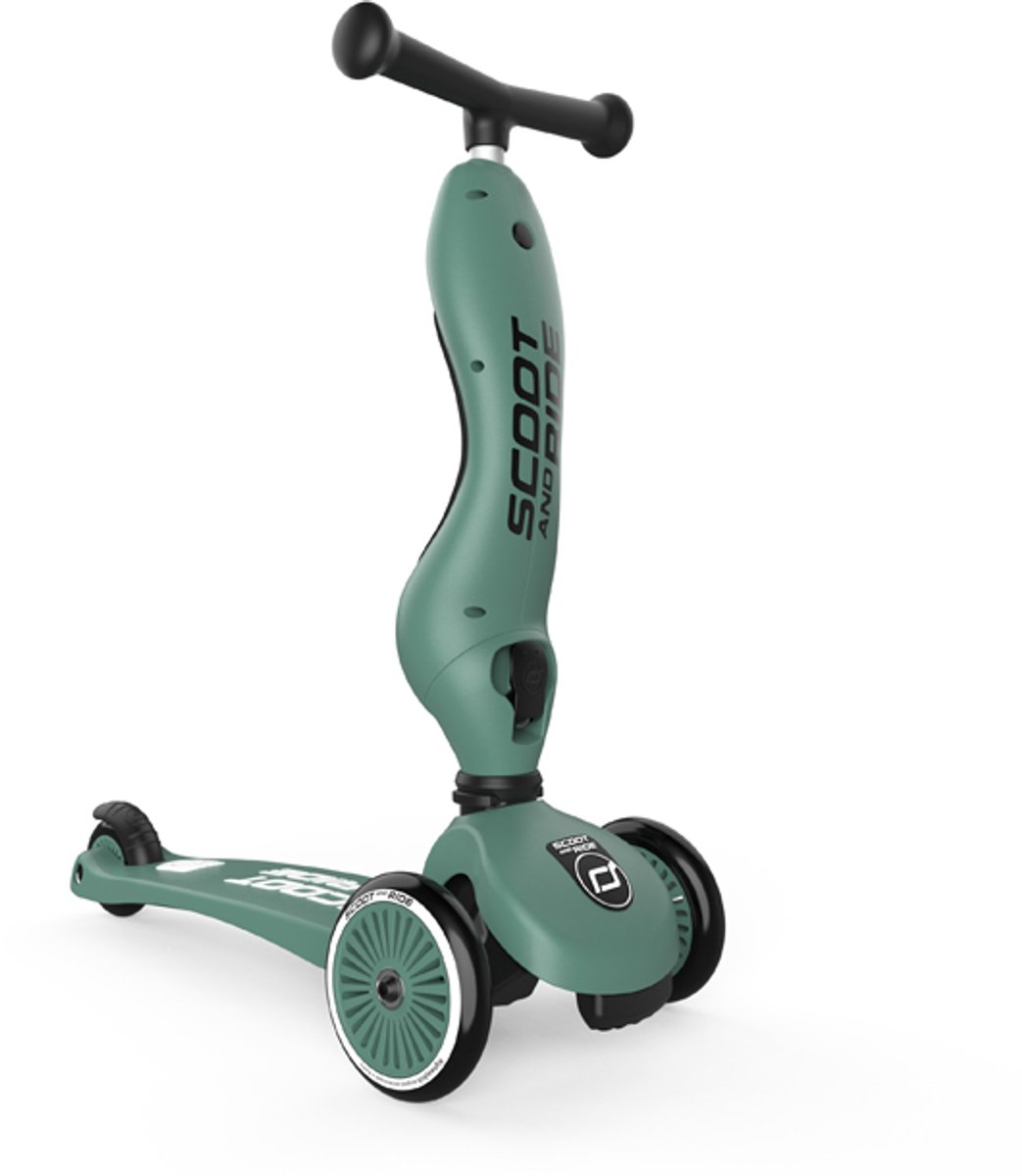 Scoot and Ride - Highway Kick 1 - Loopfiets - kinderstep - Forest Step kopen online