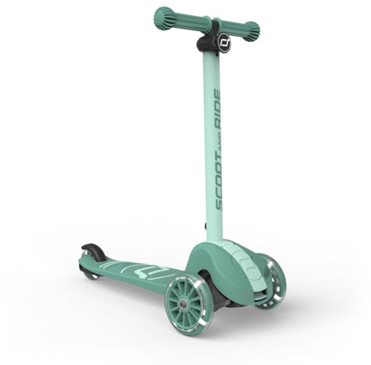 Scoot & Ride Step Highwaykick 3S | Forest Step kopen online