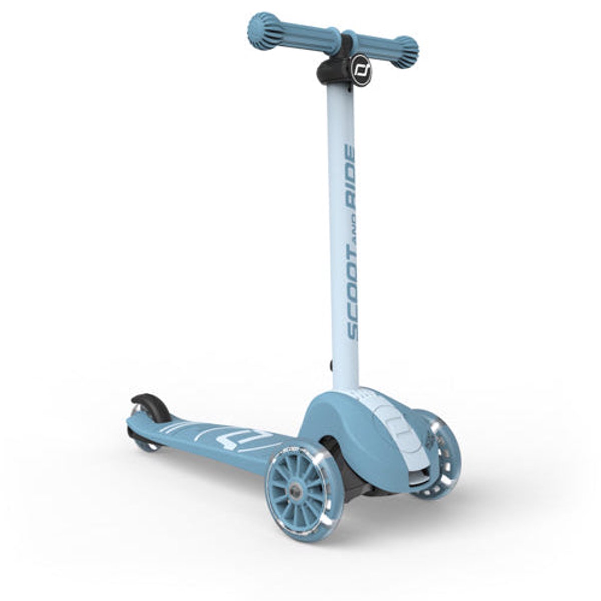 scoot ride step highwaykick 3s steel