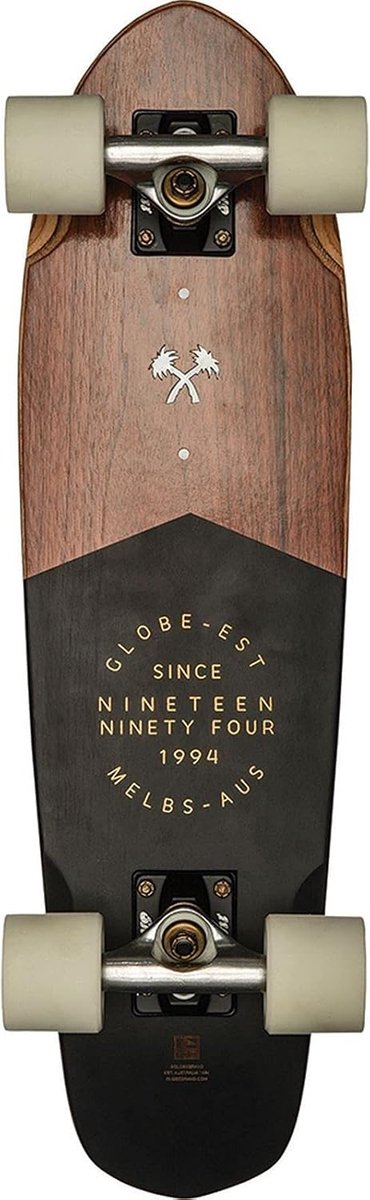 Skateboard Cruiserboard Blazer - Uniseks voor Volwassenen Skateonderdeel kopen online