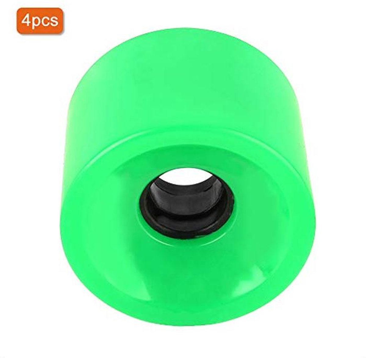 skateboard wielen 70 x 51 mm duurzame longboard wielen voor optimale grip
