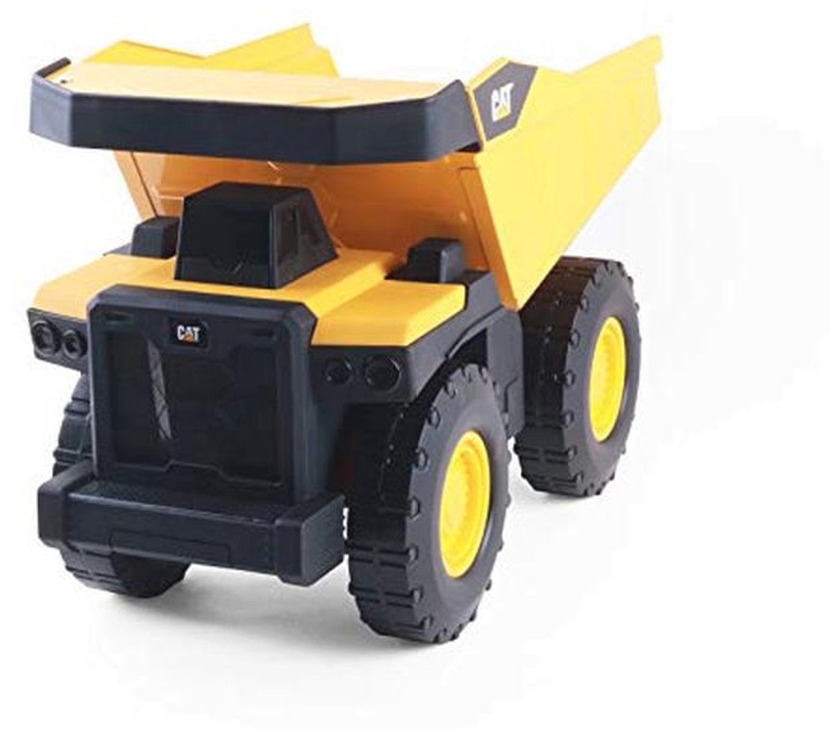 Stalen Dumptruck voor Kinderen - Duurzaam en Educatief Speelgoed Speelgoedkruiwagen kopen online