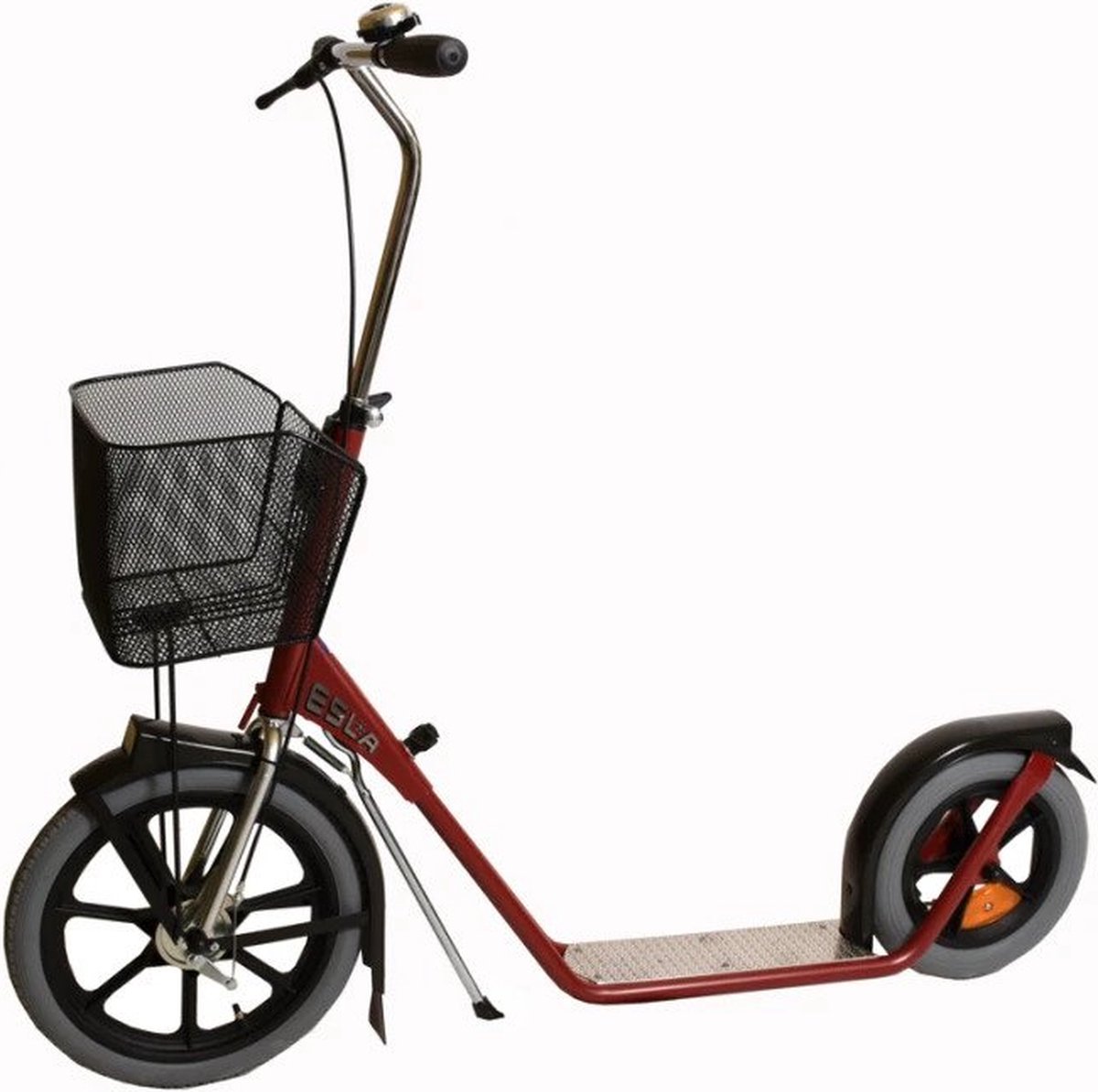 step esla 4100 rood inclusief mand