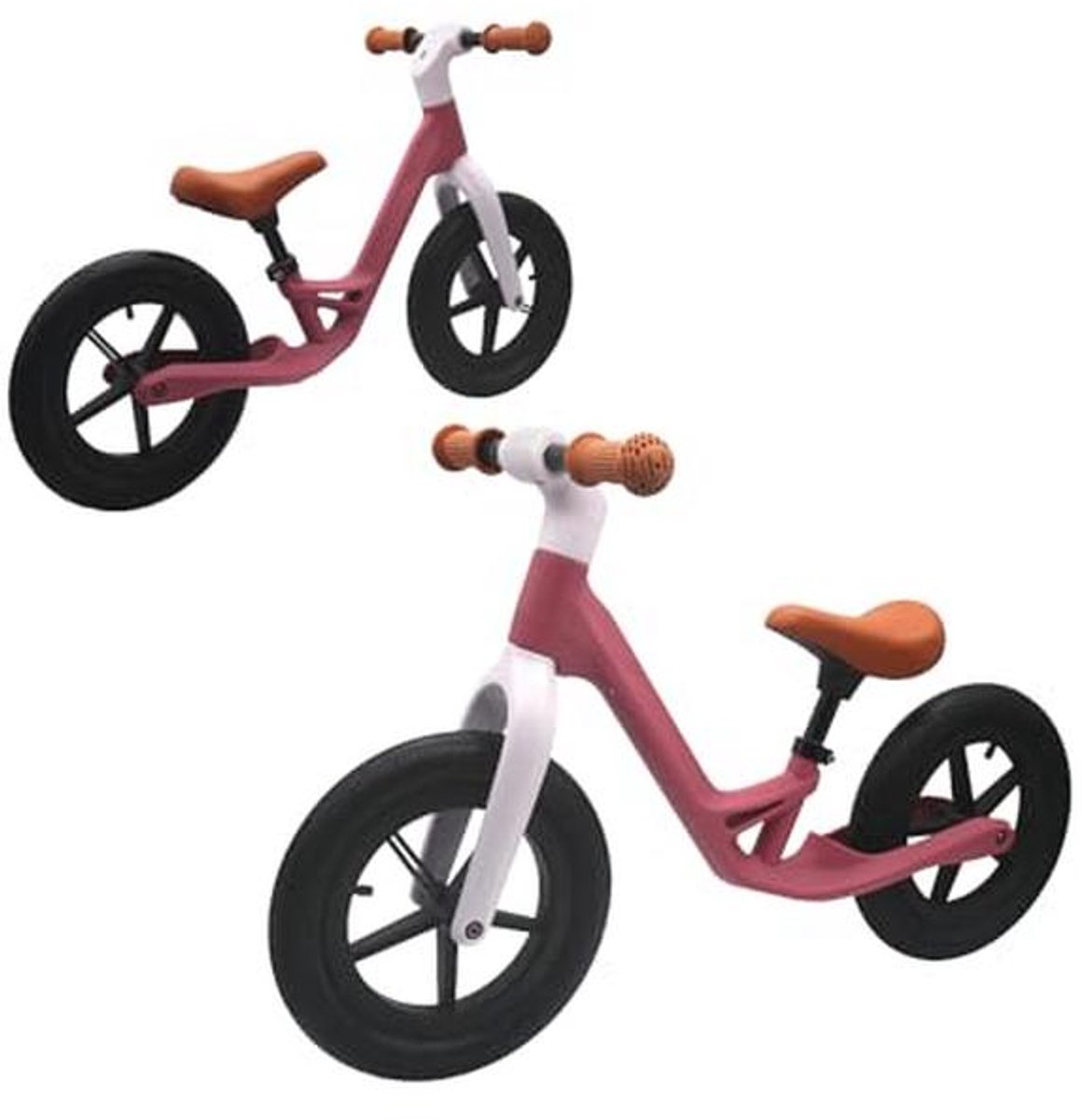 Superbike Fiets zonder Pedalen voor Kinderen van 3 Jaar tot 35 kg - Lichtgewicht en Verstelbaar Kinderfiets kopen online