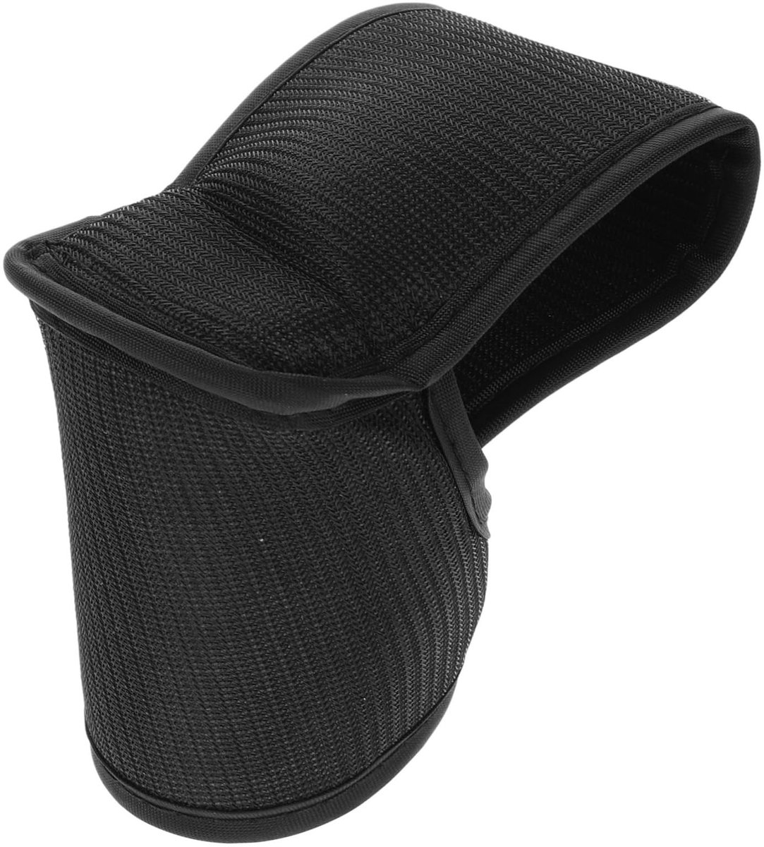 supvox chest guard for balance bike children s bike accessories pushchair grip cover bicycle handlebar cover mountain bike handlebar cover dust black