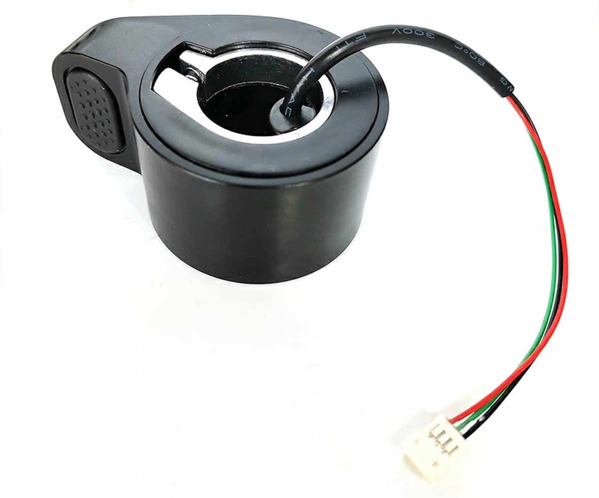 techpunt gashendel voor xiaomi m365 mi 1s mi essential steps