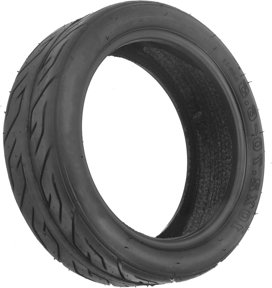 TTGoods - Bandenafdekking voor elektrische step, 10 inch rubberen vacuüm wiel Buitenspeelvoertuigaccessoire kopen online