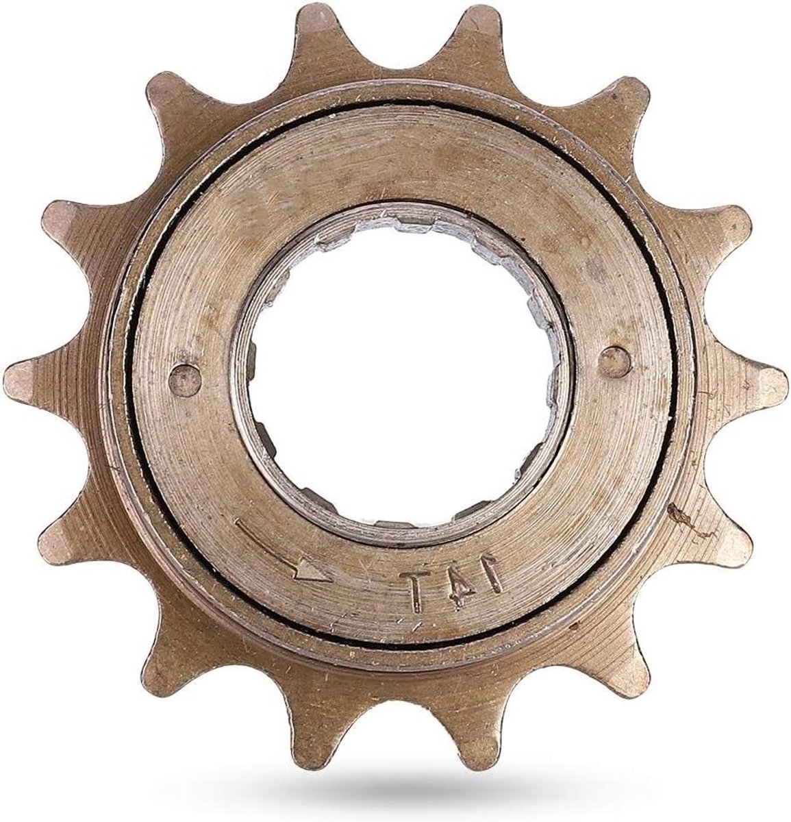 ttgoods single speed freewheel 14t voor mountain road en vouwfiets fiets accessoire met single speed technologie