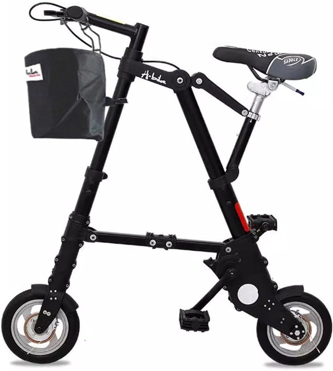 Ultralichte 8 Inch Mini Vouwfiets voor Volwassenen en Studenten – Draagbare Fiets voor Buitensport en Reizen Kinderfiets kopen online