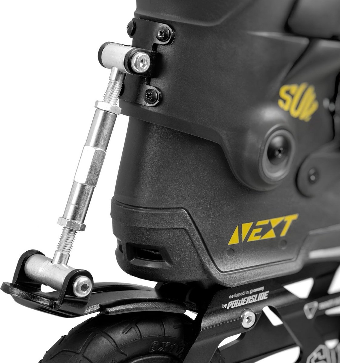 universele rembeugel voor suv skates en inline skates