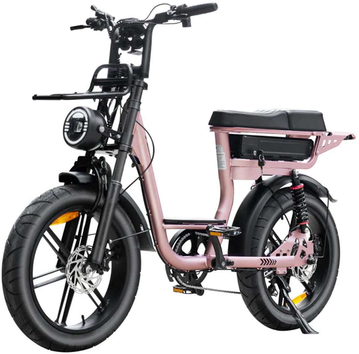 V20 Comfort Fatbike Rose Gold 2026 Fiets (elektrisch) kopen online