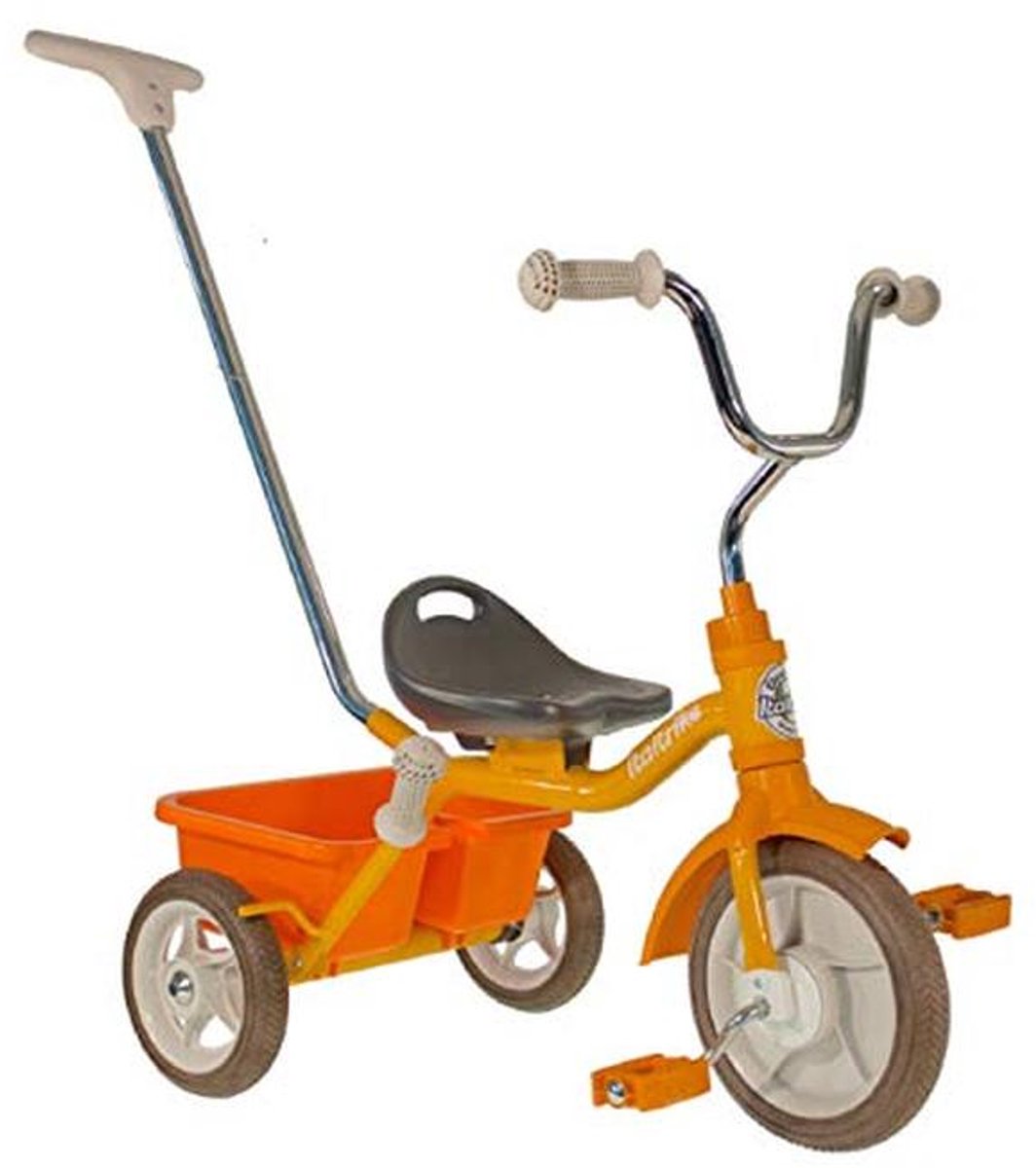 Veilige driewieler voor kinderen 2-5 jaar - verstelbaar zadel en duurzaam ontwerp Driewieler kopen online