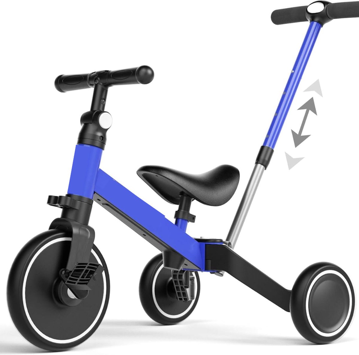 Velox Loopfiets 3 Jaar - Loopfiets Vanaf 3 Jaar - Loopfiets 3 Jaar Met Duwstok Loopfiets kopen online