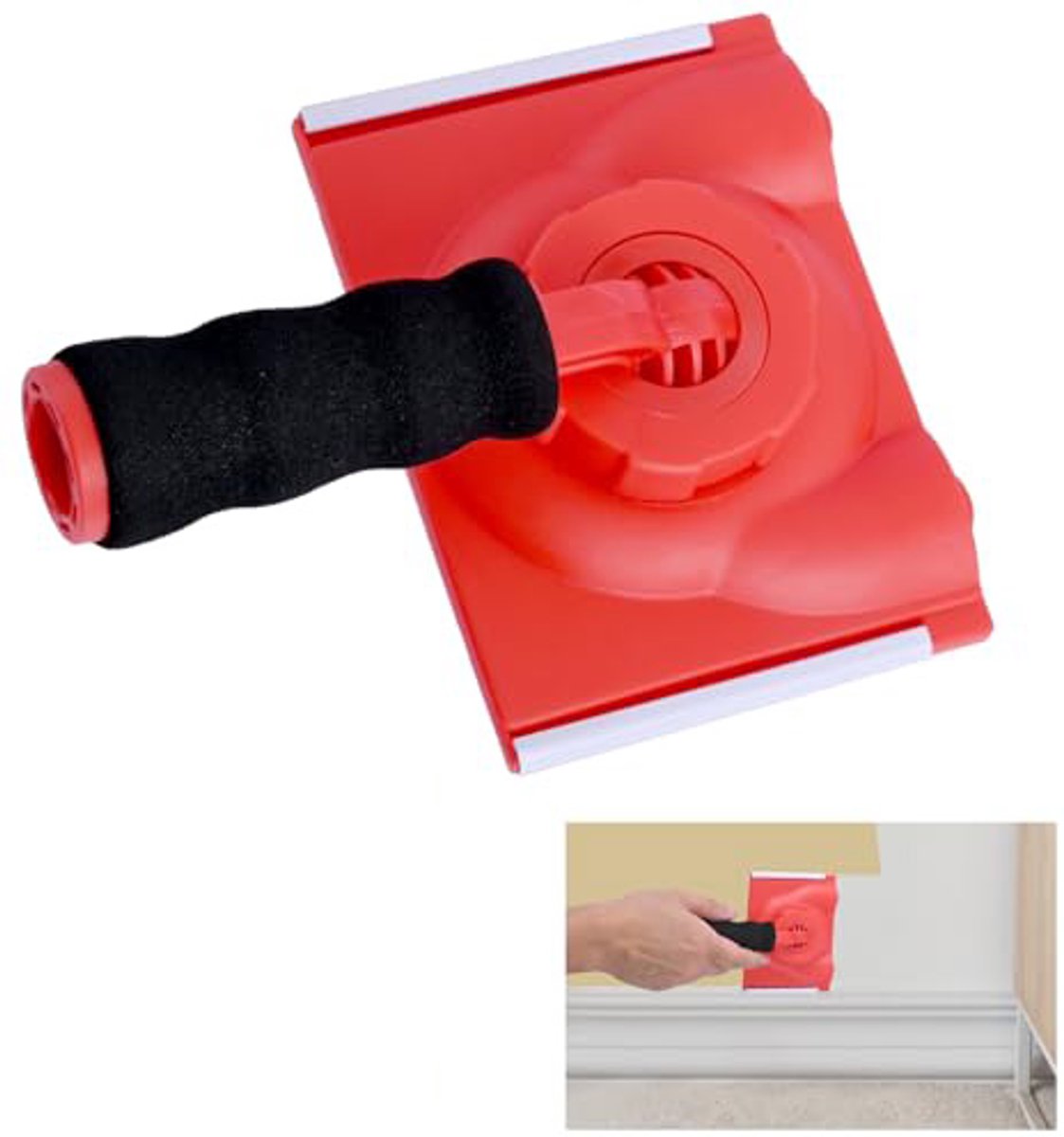 verfkantentrimmer verfkantensnijder voor muren verstelbare muurhoeken en hoge plafonds verfkantensnijder voor binnenhuisschilderbenodigdheden