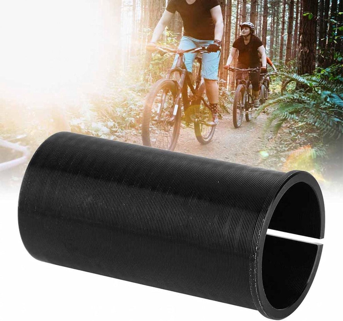 verloopring zadelpenbuisadapter 27 2 mm naar 28 6 30 30 4 30 8 31 6 33 9 mm fietsaccessoire met adapters