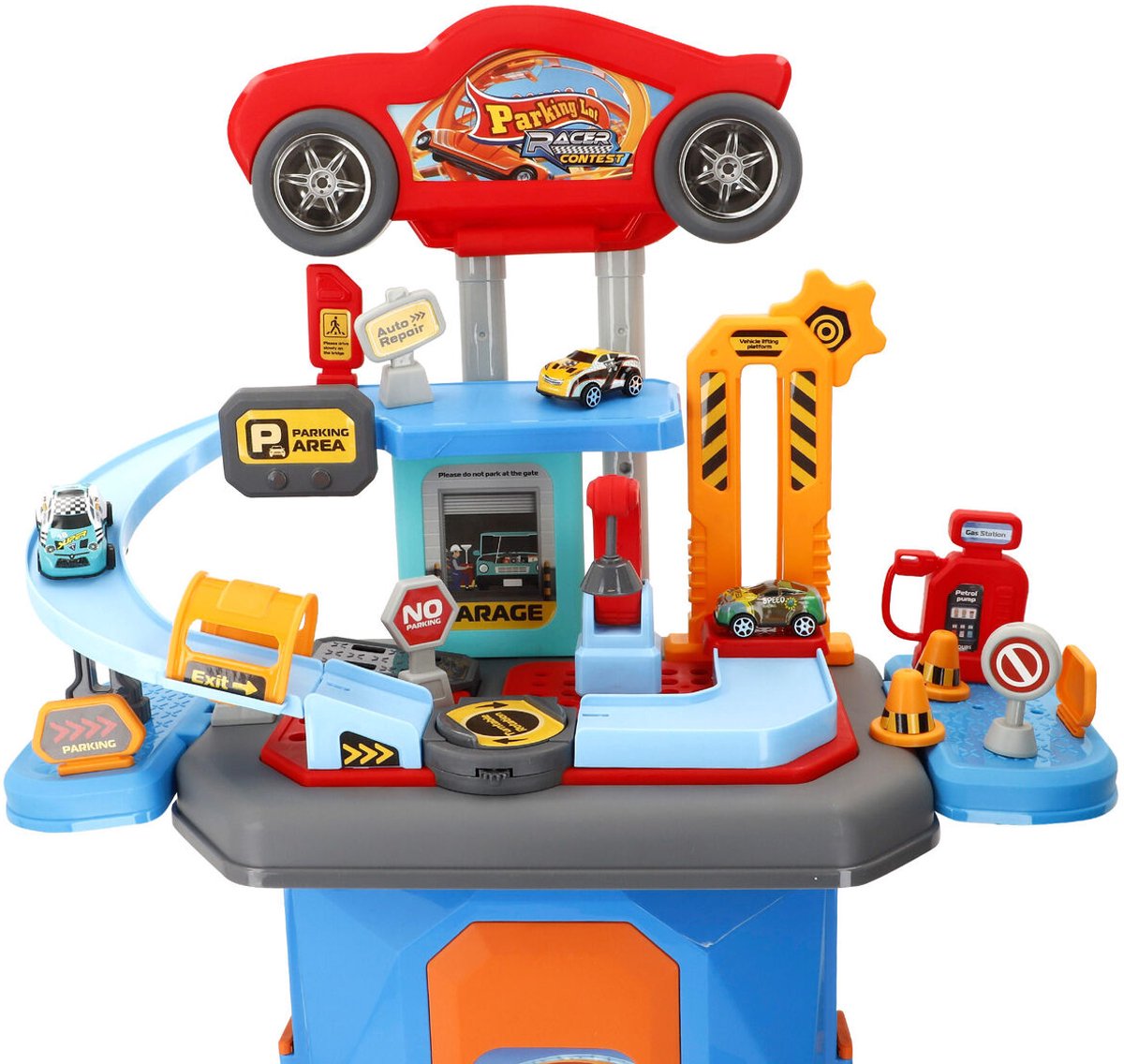 vingerskateboard speed go 2 stuks