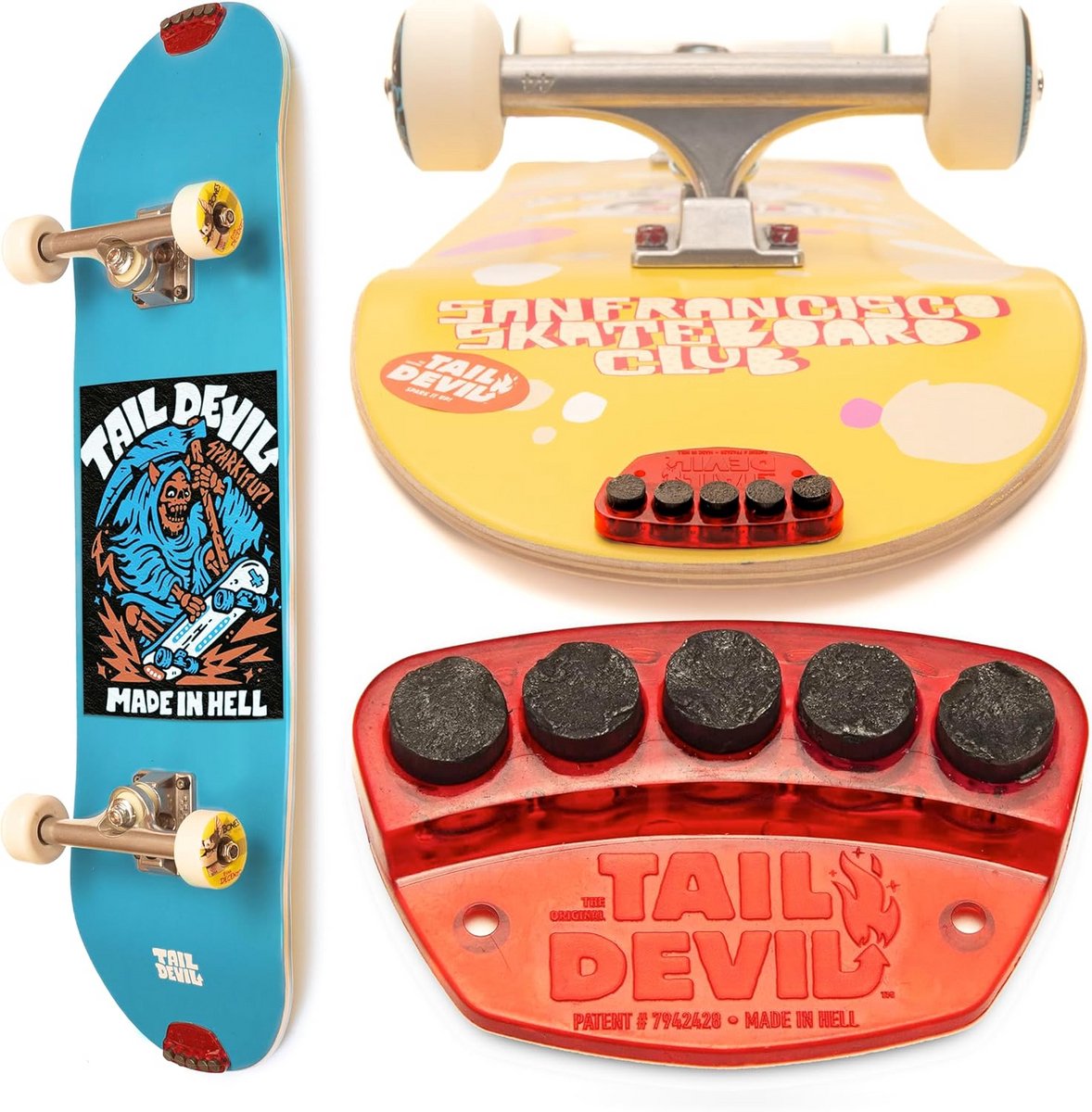 vonkplaten voor skateboard kinderen en volwassenen skateboard accessoires voor longboard
