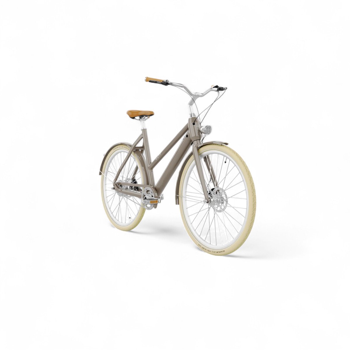 WATT E-bike Dublin ST – Large 54 cm - Elektrische Fiets – Taupe – 28 inch – 250W – 36V Fiets (elektrisch) kopen online
