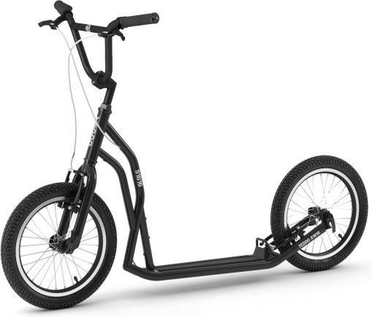 Yedoo Step S1616 zwart Step kopen online