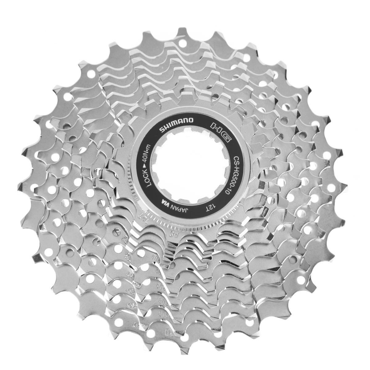 10-speed cassette Shimano CS-HG500 11-34T Cassette kopen online