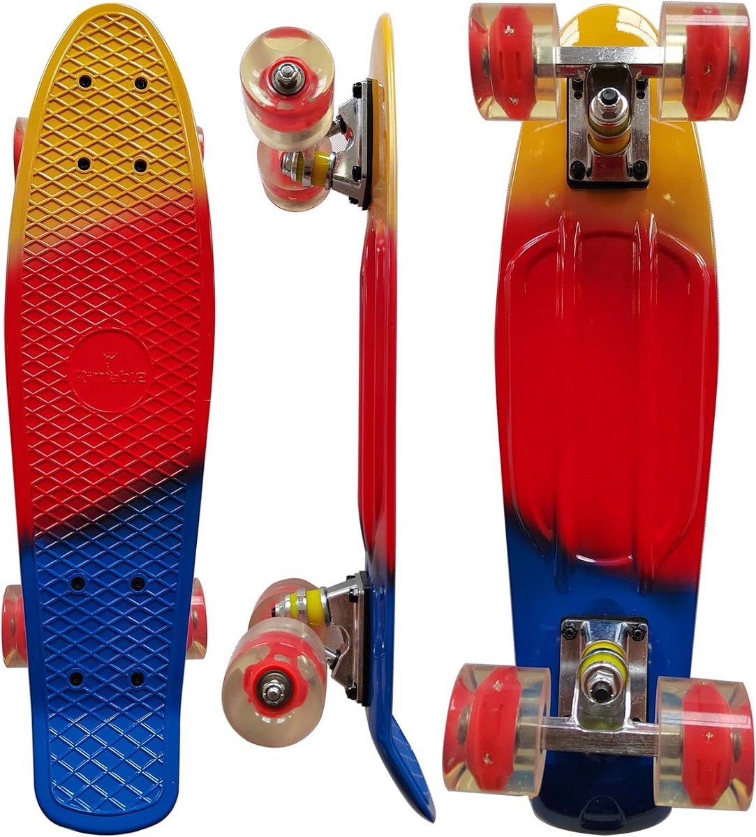 22 inch Cruiser Skateboard Compleet Skateonderdeel kopen online