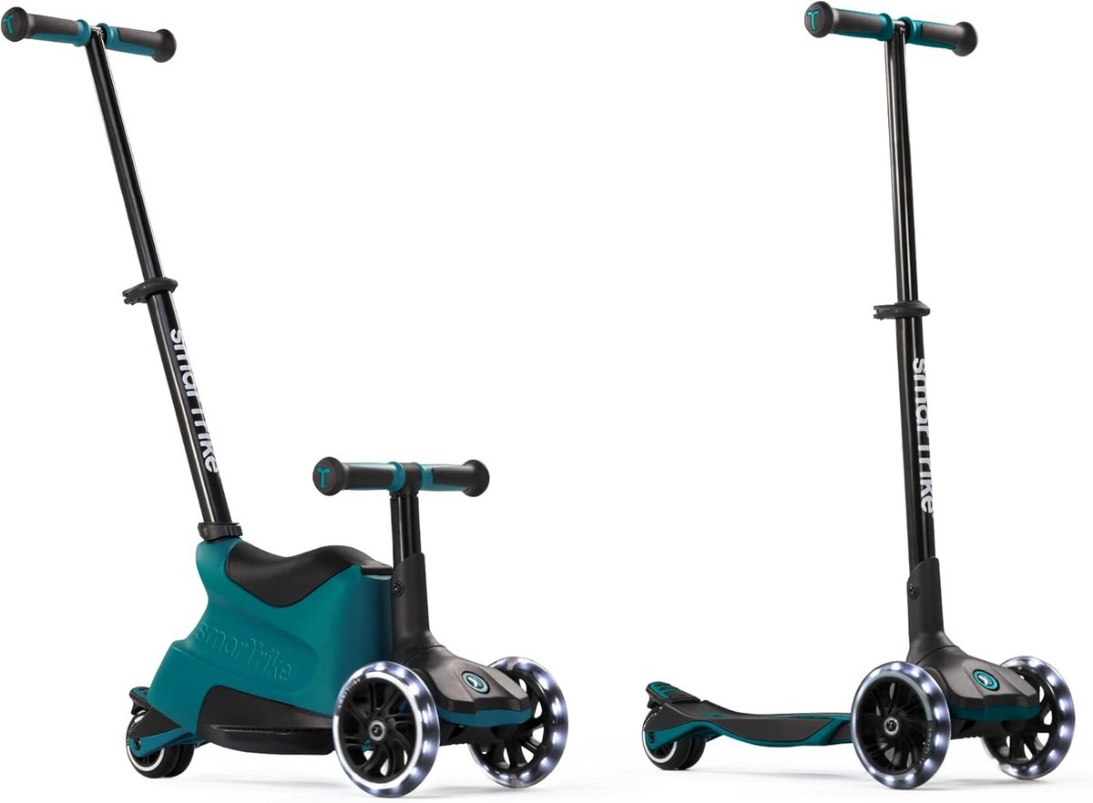 5-in-1 Loopfiets en Steppen, Groeit Mee van 1 tot 12 Jaar Loopfiets kopen online