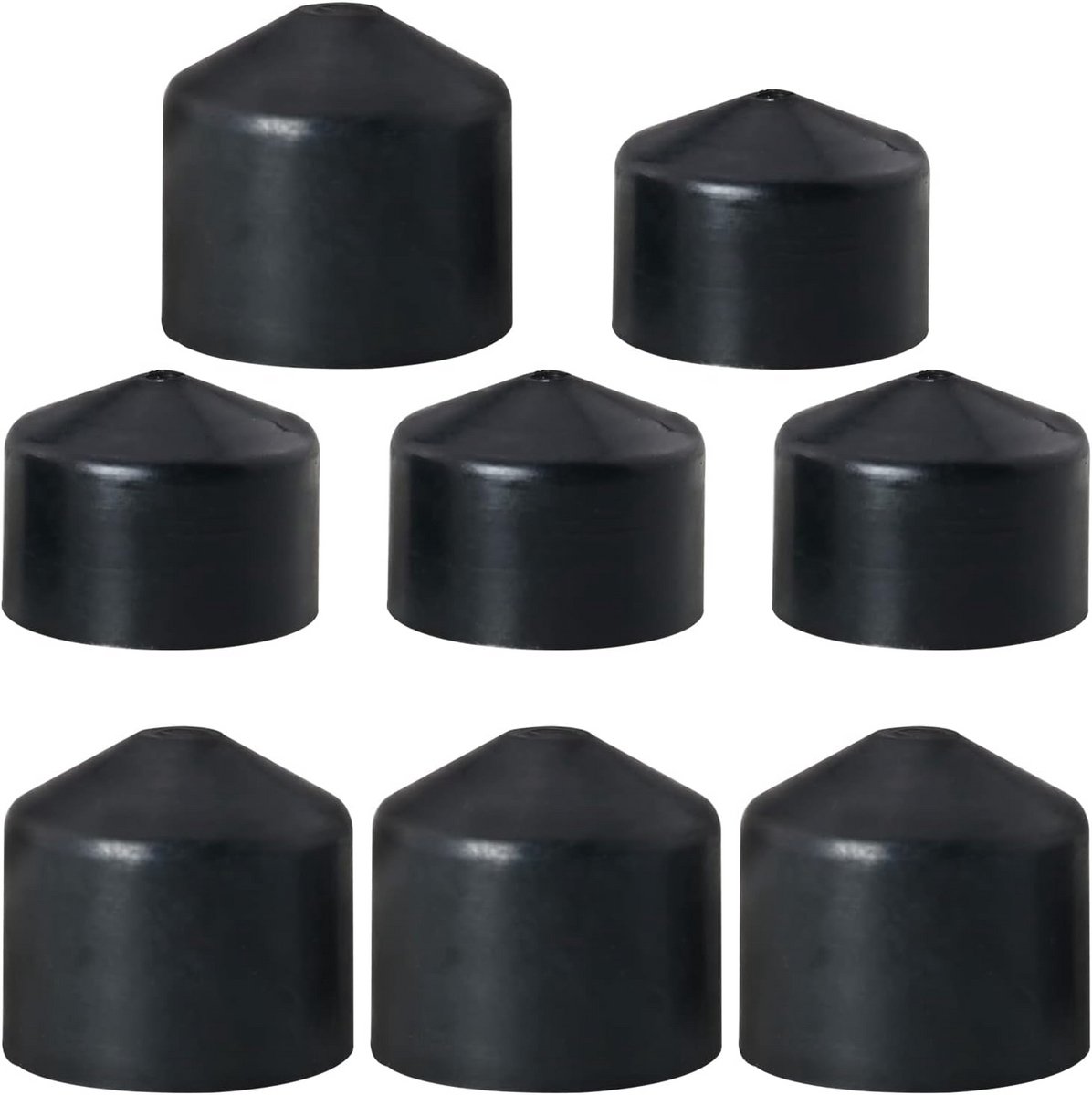 8 Stuks Pivot Cups & Deck Guards voor Skateboard en Longboard - Set Onderdelen Skateonderdeel kopen online