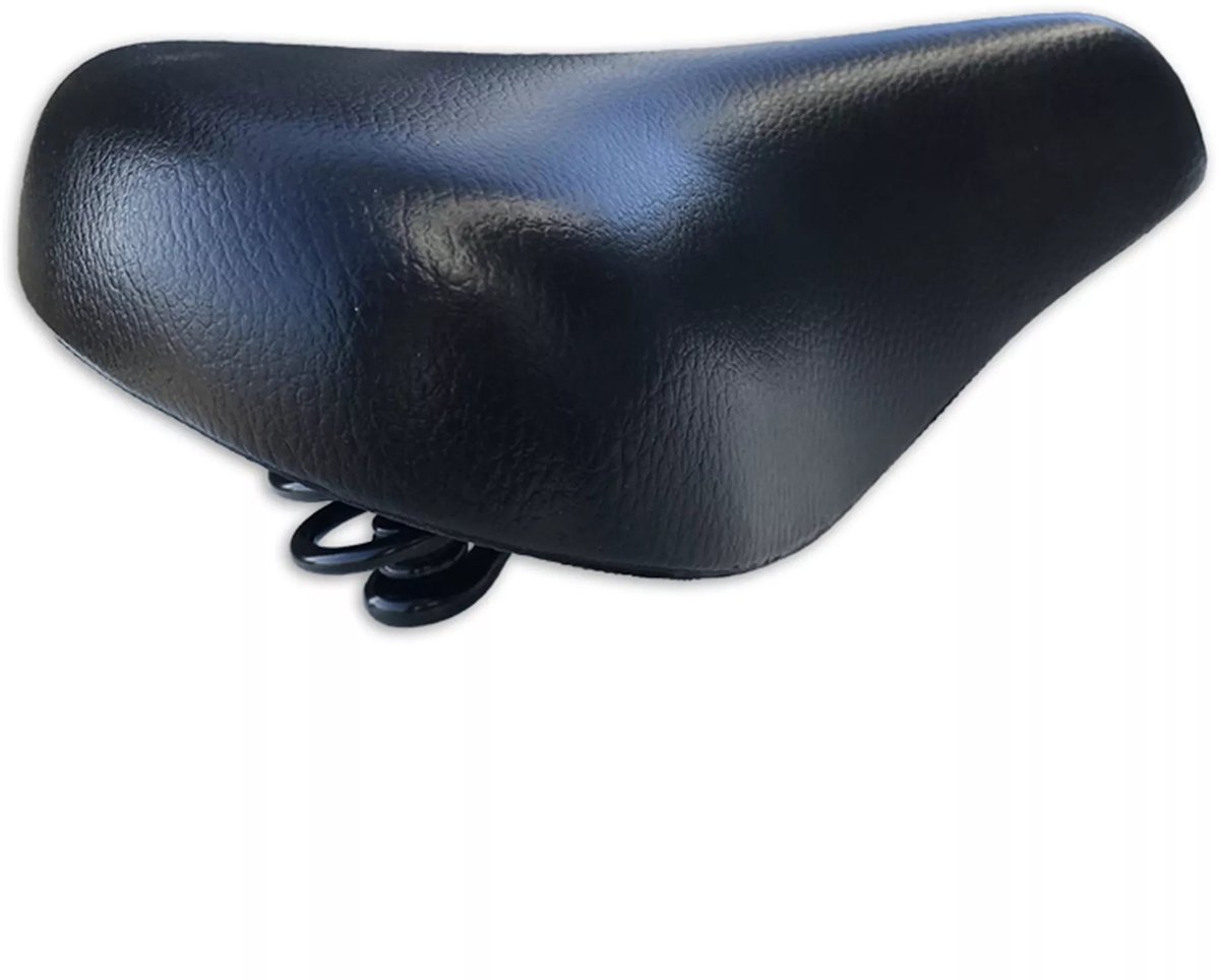 Abi Zadel 250 x 205 mm zwart Fiets kopen online