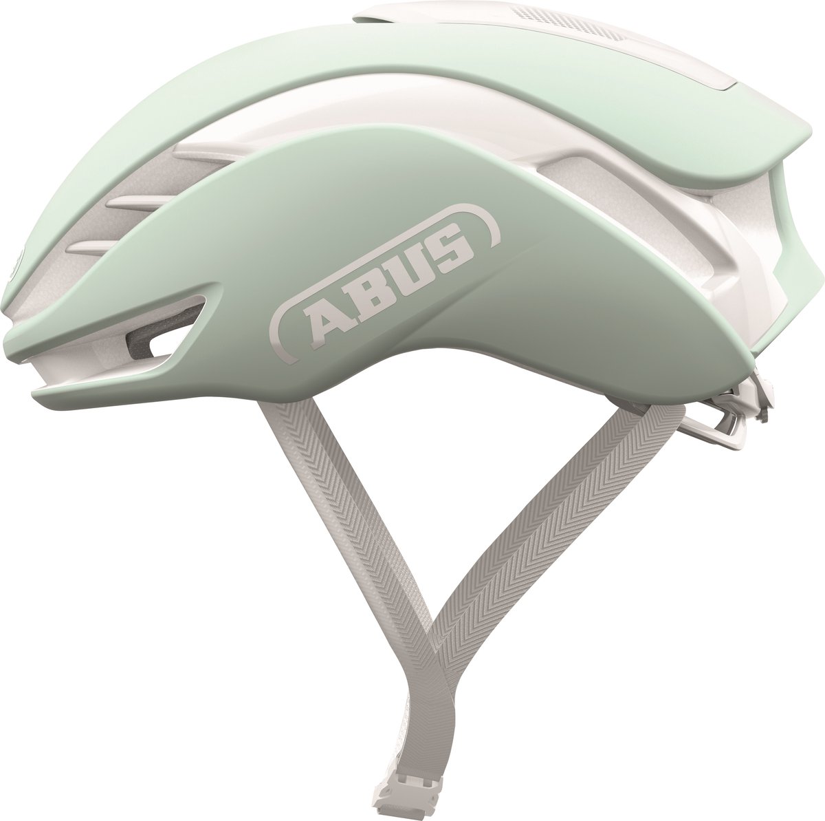 abus helm gamechanger 2 0 pure mint m 54 58cm