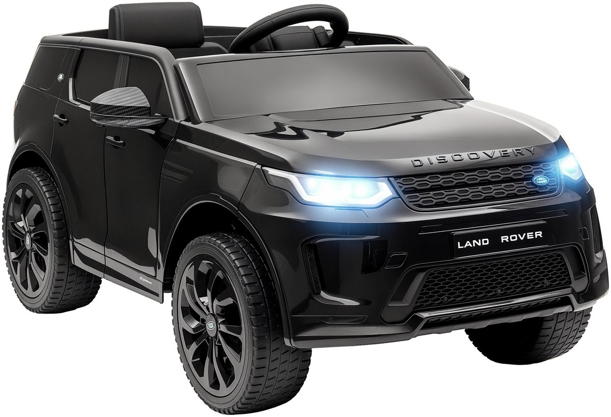 aiyaplay kinder elektrische suv kunststof metaal 106l x 65 5b x 51h cm zwart