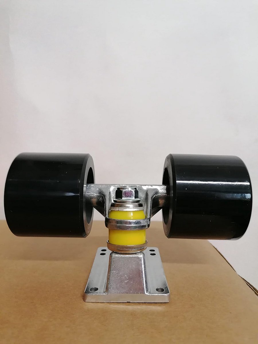 allroad cruiser skateboard compleet houten longboard voor kinderen en volwassenen