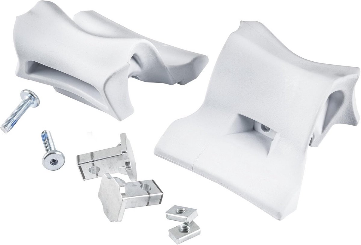 asymmetrische grindblokken voor rolschaatsen duurzaam nylon