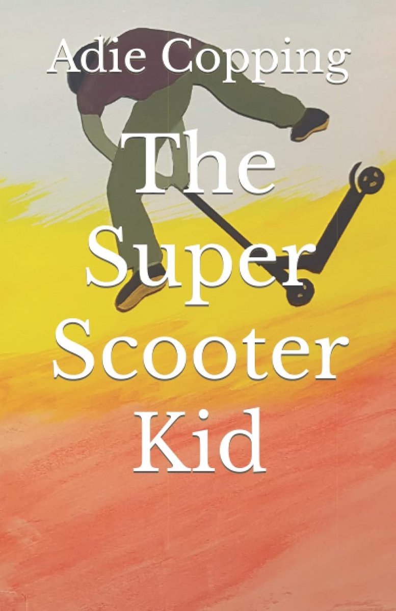 Avontuurlijk Kinderboek over Steppen, Vriendschap en Detectivespelletjes Loopfiets kopen online