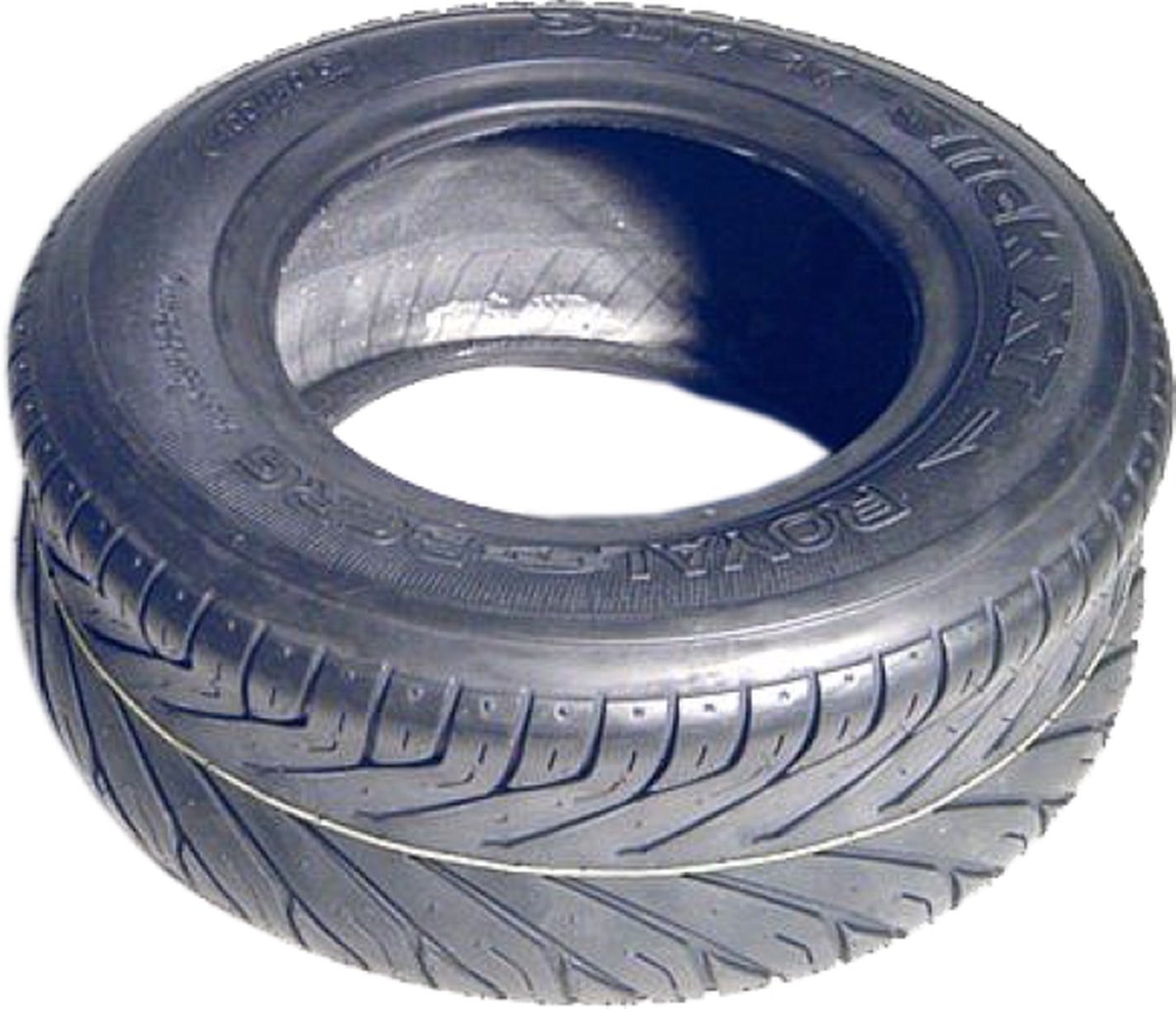 BERG Buitenband 400/140x8 Slick Buitenspeelvoertuigaccessoire kopen online