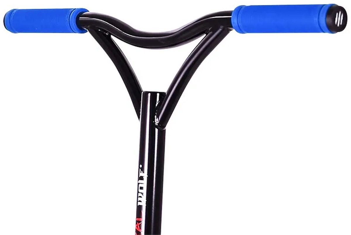 Bestial Wolf Booster B18 Scooter Blauw Step kopen online