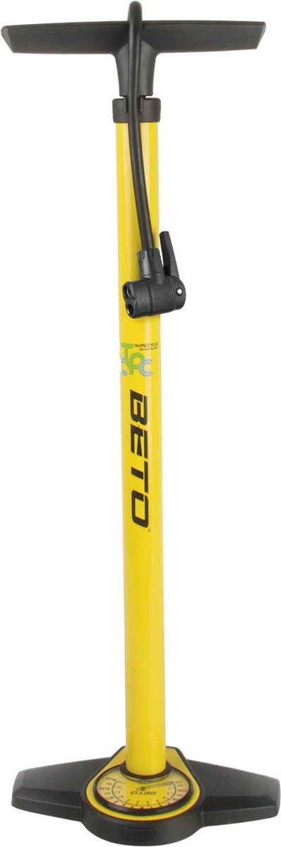 Beto Vloerpomp Met Drukmeter 11 Bar Fiets kopen online