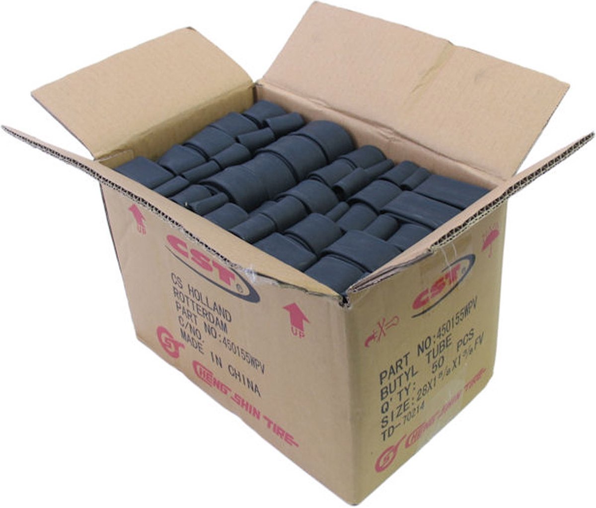 Binnenband CST DV48 28x 1.50 / 28/47-622 (werkplaatsverpakking à 50 stuks) Fiets kopen online