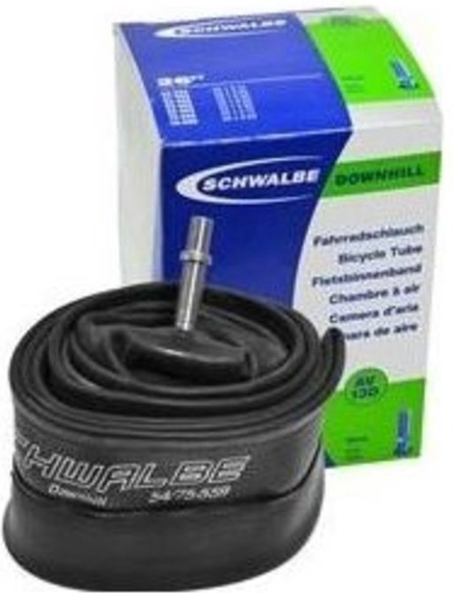 binnenband schwalbe 26x3 4 1 smal 18 25 559 autoventiel