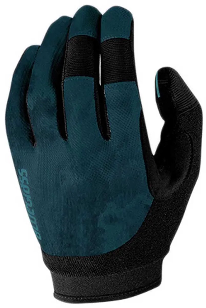 bluegrass react handschoenen blauw m man vrouw