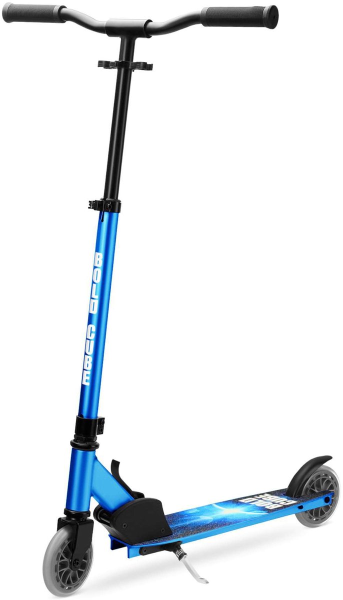 BOLDCUBE Deluxe 2-wielstep - Saffier Blauw Step kopen online