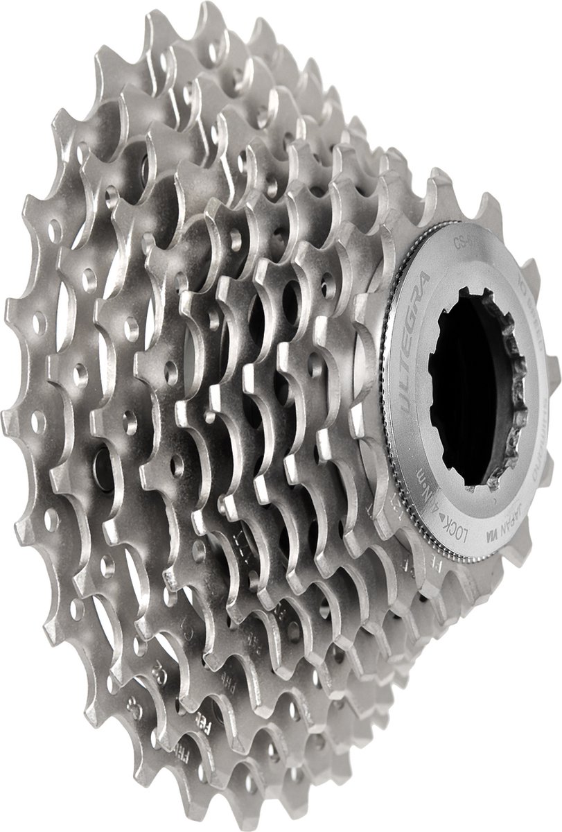 Cassette 10 speed Shimano Ultegra CS6700 12-30T Fiets kopen online