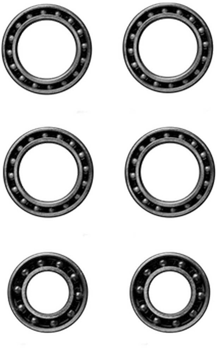 Ceramicspeed Upgrade Bontrager Aeolus Rsl Disc 2021 Lagers Zwart Naven kopen online