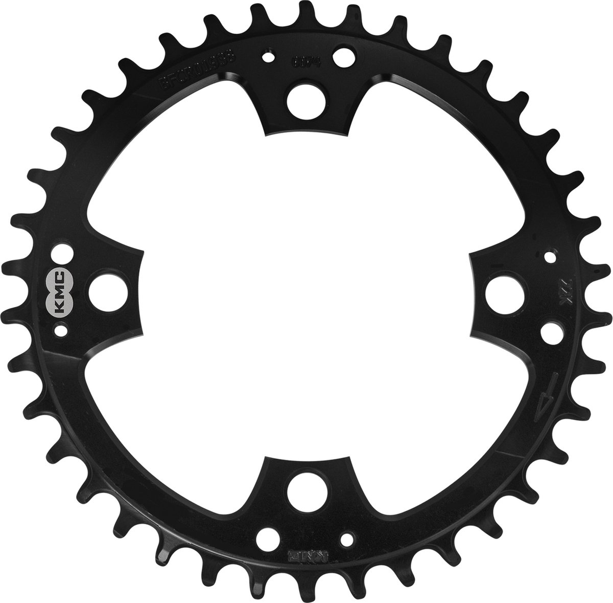 chainring bdc104 narrow wide 38t