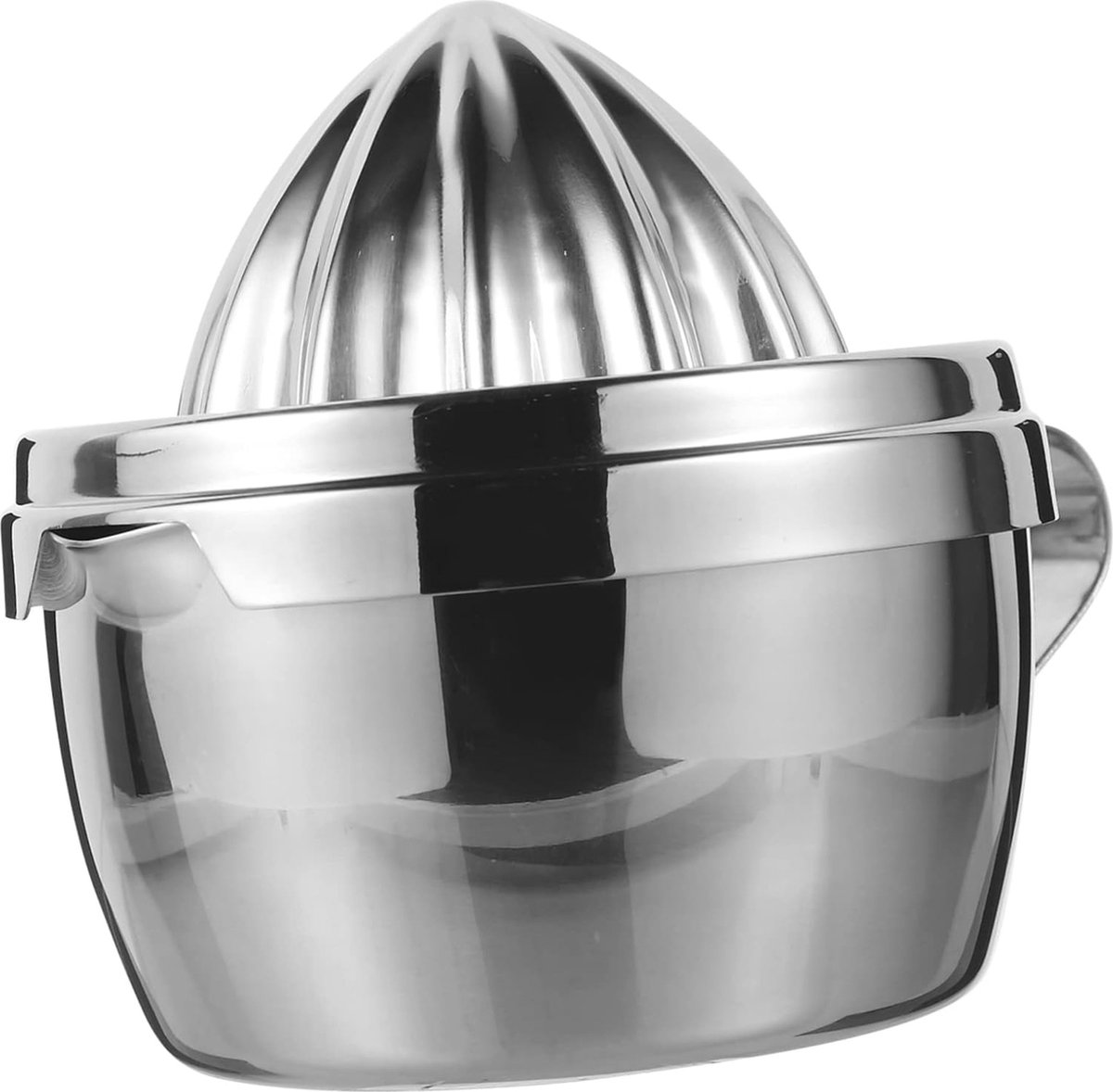 Citruspers Glas Juicer voor Sinaasappels, Citroenen en Grapefruits - Handmatige Keuken Gadget Fiets (elektrisch) kopen online