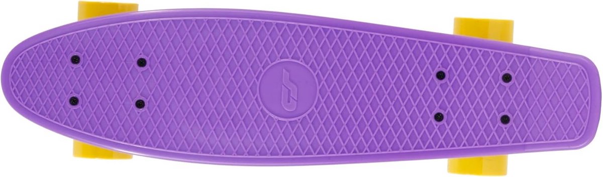 Compleet Cruiser Mini Skateboard Retro Stijl voor Kinderen en Beginners Skateonderdeel kopen online