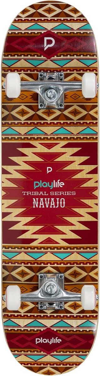 compleet skateboard 31 inch hoge kwaliteit cruiser board voor tricks en straat