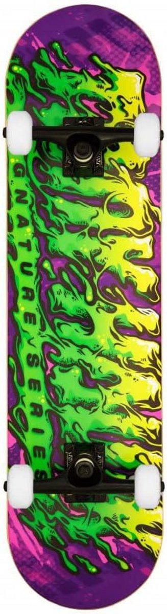 Compleet Skateboard 540 - Stevig en Snel Skateboard voor Beginners en Gevorderden Skateonderdeel kopen online