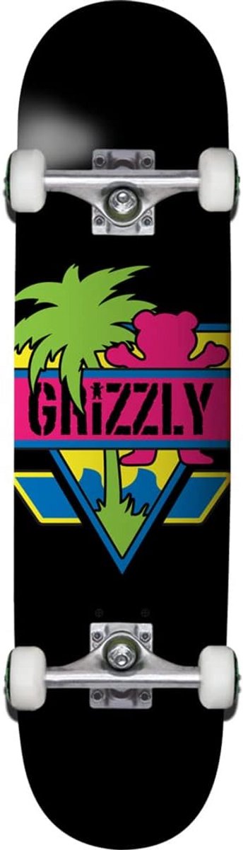 Compleet Skateboard 8.0 Inch Boardwalk | Geschikt voor Beginners en Gevorderden Skateonderdeel kopen online