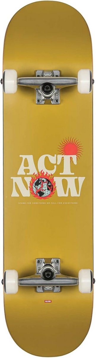 compleet skateboard resin 7 houten board met abec 7 lagers