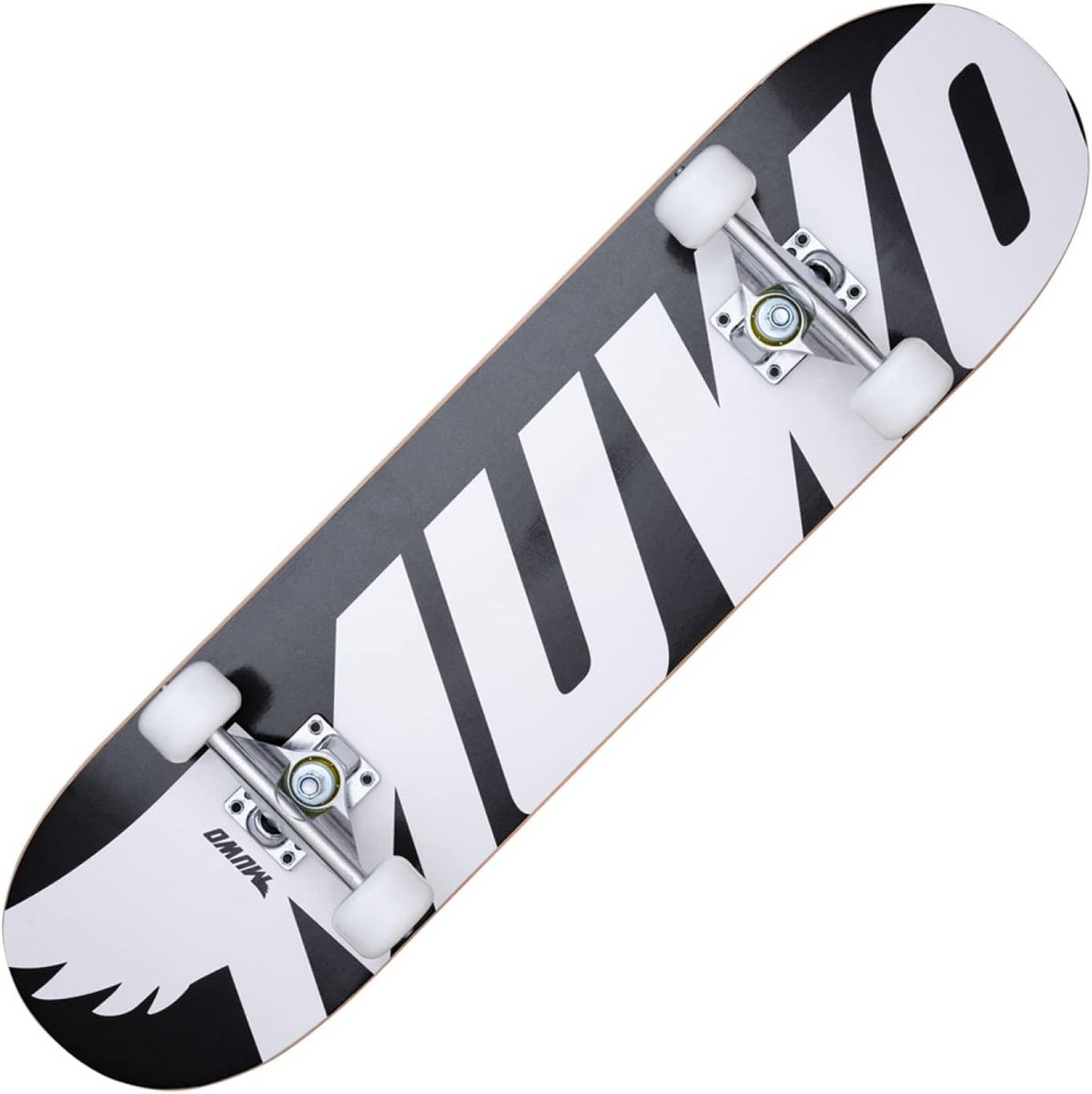 compleet skateboard voor beginners en gevorderden duurzaam hout en aluminium